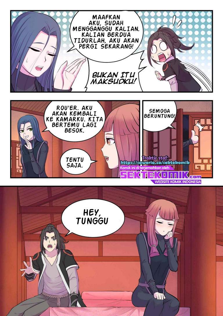 Legendary Fish Take The World Chapter 85 Gambar 11